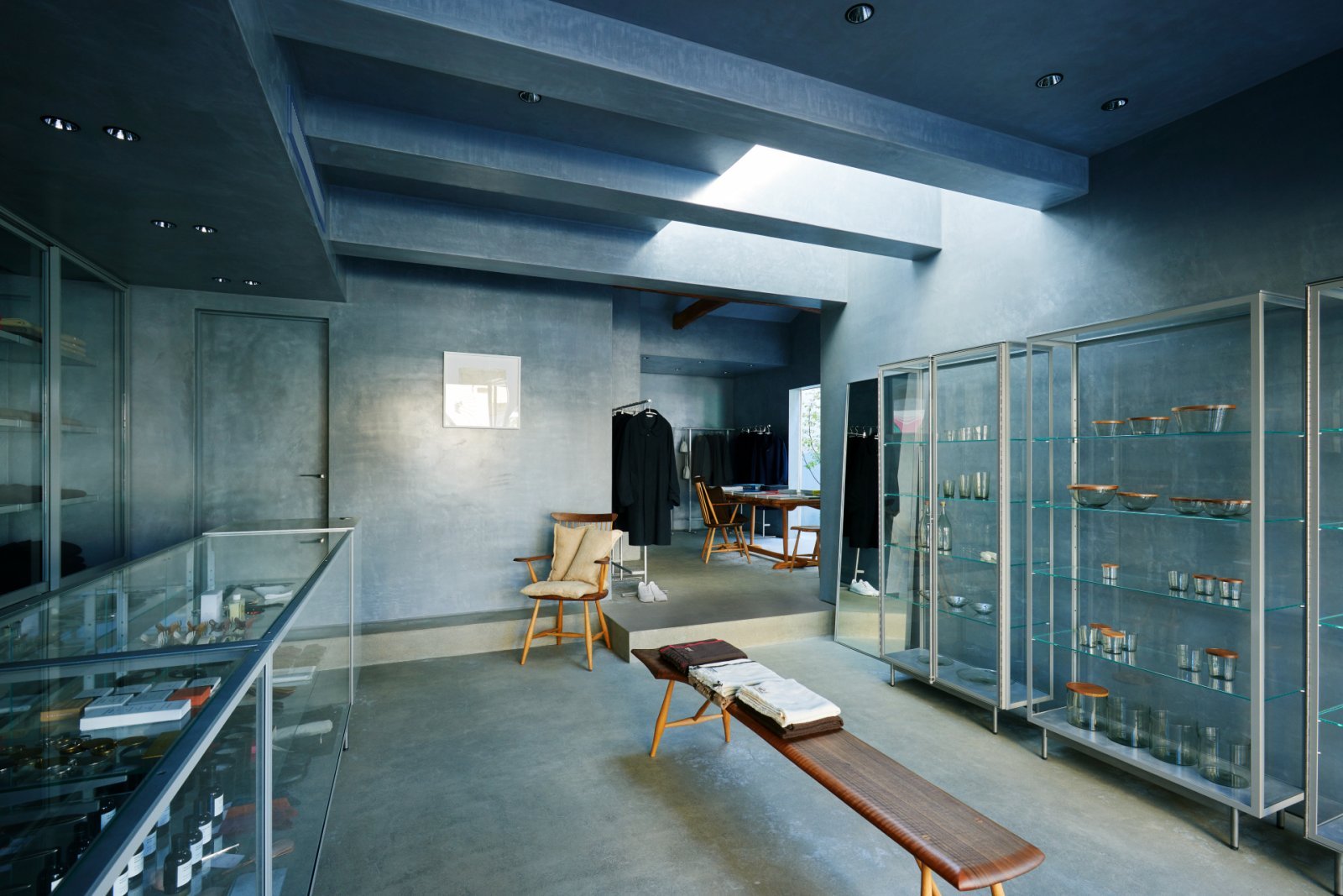 手仕事の品や暮らしの定番を見つけに鎌倉へ、アーツ&サイエンスが鎌 倉