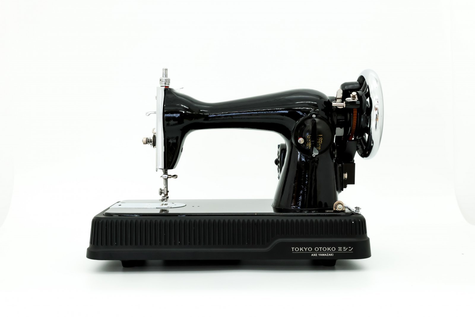 こだわりを実現してくれる、男のために生まれたミシン｜Pen Online