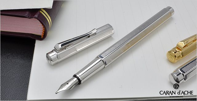 CARAN D'ACHE カランダッシュ 万年筆 エクリドール コレクション