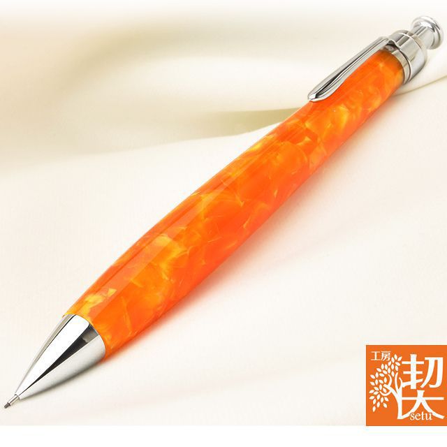 Pent〈ペント〉 シャープペンシル by工房 楔 ペンシル 0.5mm