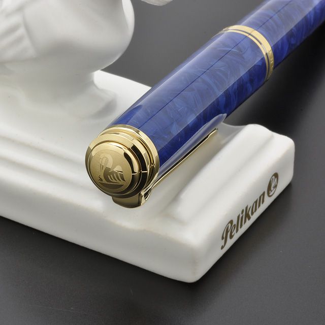 即日出荷OK】【Pelikan ブルー・オ・ブルー】Pelikan ペリカン 万年筆