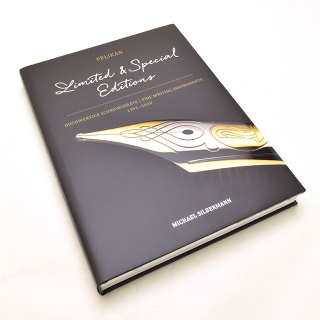 Pelikan Limited & Special Editions 1993-2020【書籍】 | ペンハウス