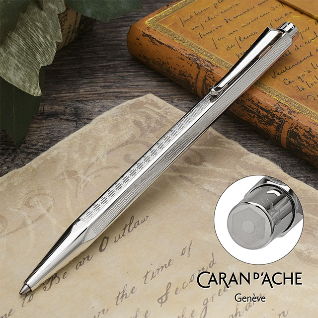 カランダッシュ 日本限定復刻版 ボールペン エクリドール マヤ | ペン