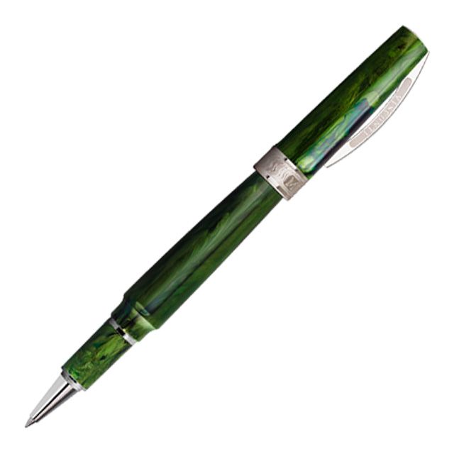 VISCONTI ビスコンティ ローラーボール ミラージュ Mirage エメラルド