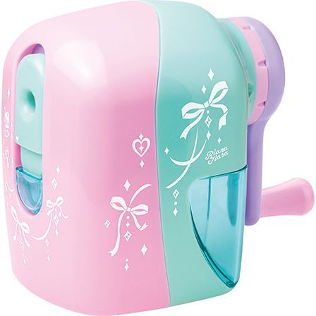 SONIC ソニック 子供文房具 鉛筆削り トガリターン 手動鉛筆削り