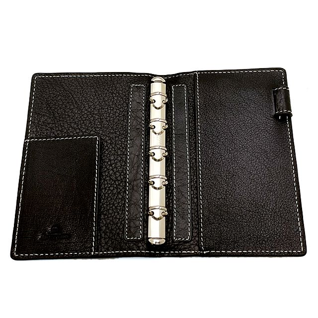 ASHFORD アシュフォード ディープ MICRO5 11mm ノート ネイビー | ペン