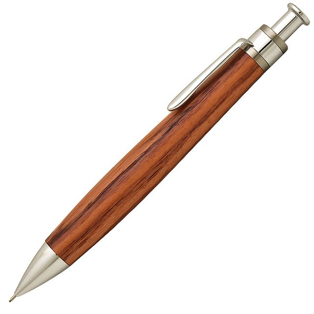 工房 楔 0.5mm シャープペンシル コルタ楔 チューリップウッド | ペン