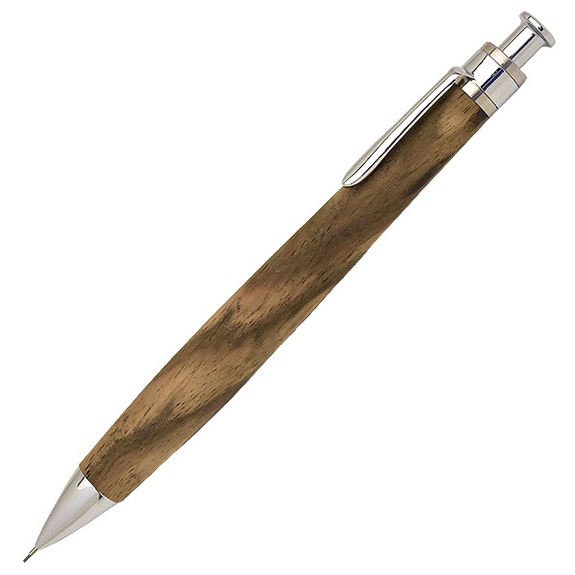 工房 楔 0.5mmペンシル楔 黒柿 | ペンハウス