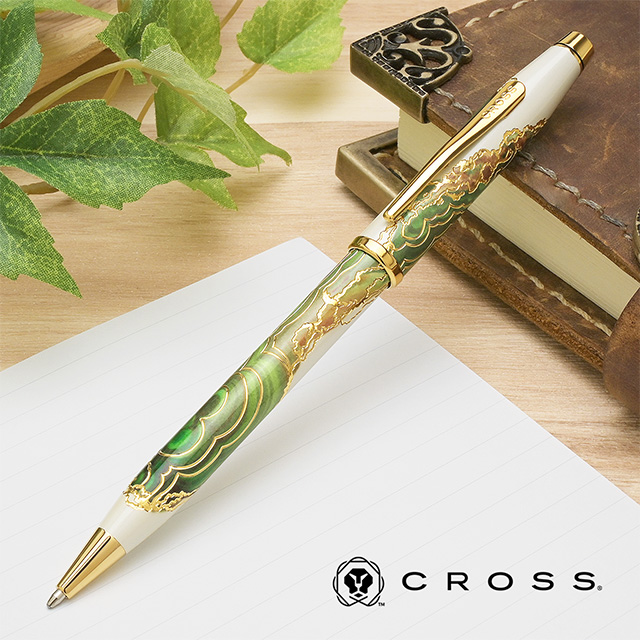 CROSS クロス ワンダーラスト ボールペン エベレスト | ペンハウス