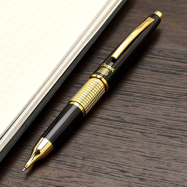 即日出荷OK】【ぺんてるケリー】Pentel ぺんてる ペンシル 0.5mm 万年