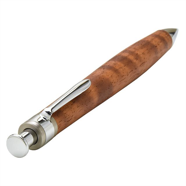 工房 楔 0.5mmペンシル楔 花梨リボン杢 | ペンハウス