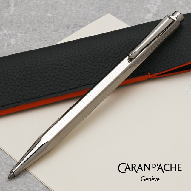 CARAN D'ACHE カランダッシュ 限定 ボールペン エクリドール