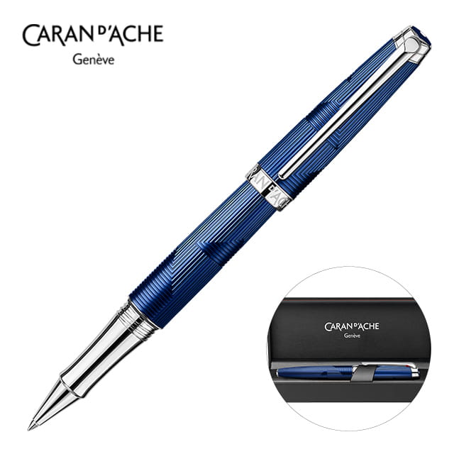 CARAN D'ACHE カランダッシュ 万年筆・ボールペン・ローラーボール