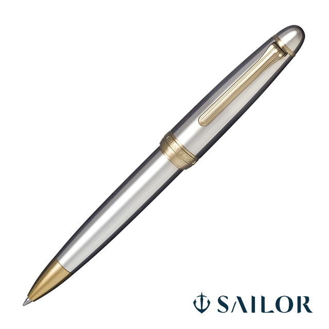 SAILOR セーラー万年筆 ボールペン プロフィット21 スターリング