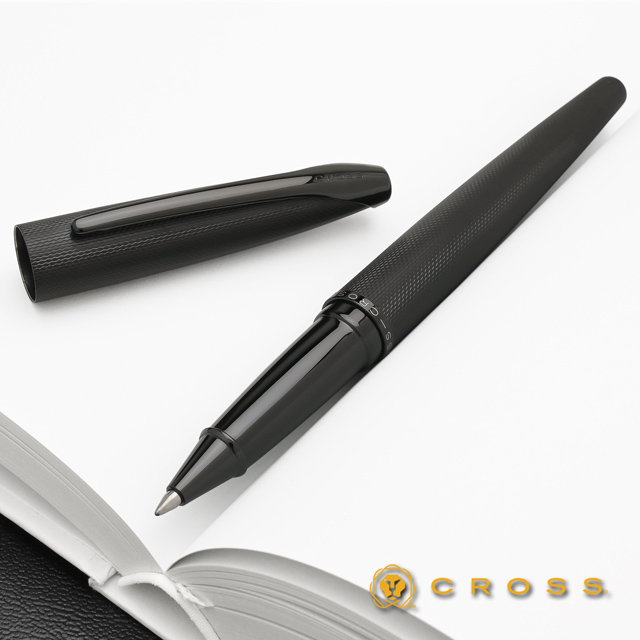 CROSS クロス 万年筆 ATX ブラッシュトフィニッシュ | ペンハウス