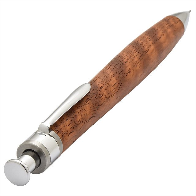 工房 楔 0.5mmペンシル楔 花梨トラ杢 | ペンハウス