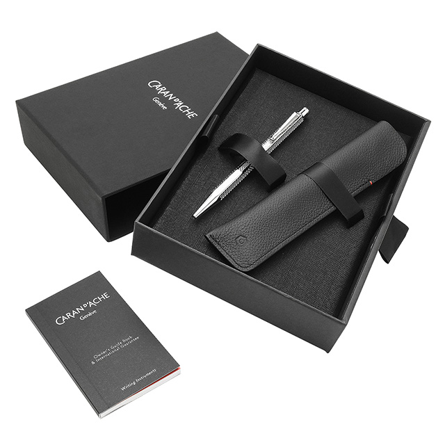 CARAN D'ACHE（カランダッシュ） 限定品 ボールペン フレッシャーズ