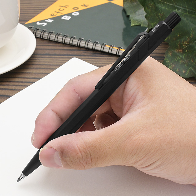 CARAN D'ACHE（カランダッシュ） フィックスペンシル ブラック