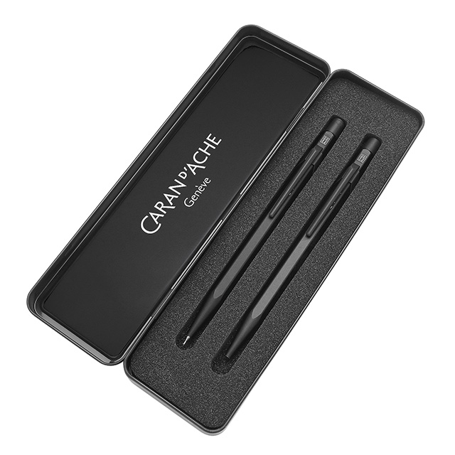 名入れ一本分 無料】CARAN D'ACHE（カランダッシュ） 限定品