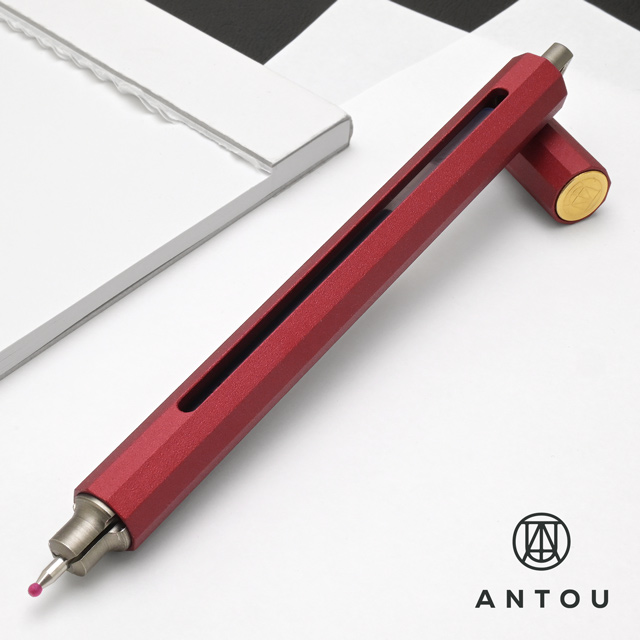 即日出荷OK】【数量限定カラー】ANTOU アントウ ボールペンC マルチ