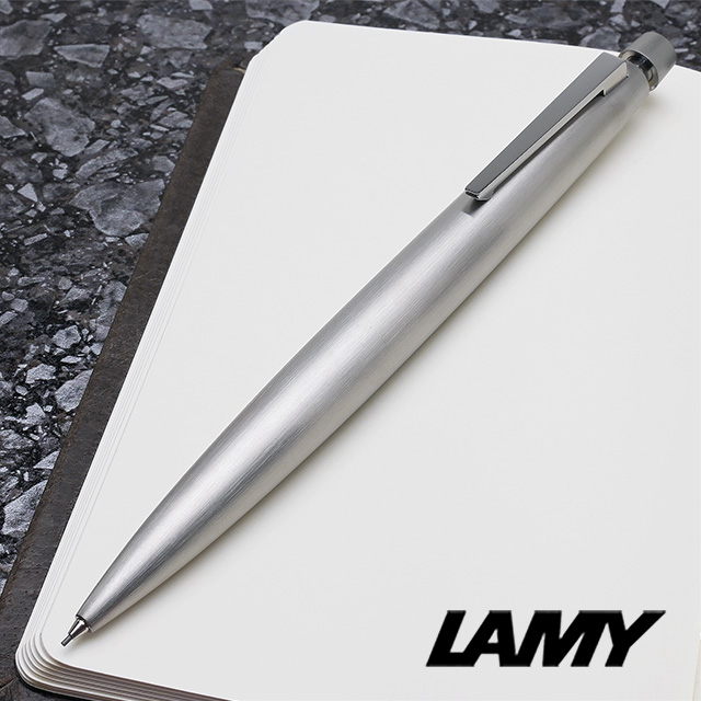 LAMY（ラミー）限定品 ペンシル Lamy2000 プレミエステンレス 0.7mm