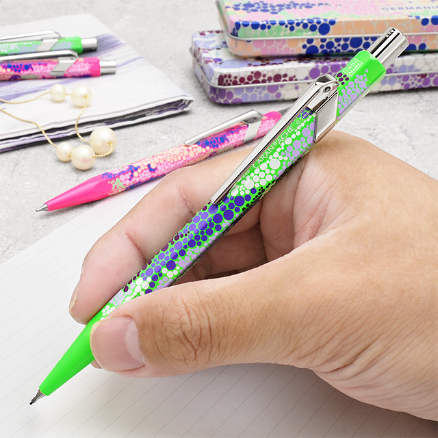 カランダッシュ ペンシル ジェルマニエ スペシャルコレクション 849