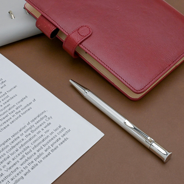 FABER-CASTELL ファーバーカステル ボールペン ギロシェ 146534