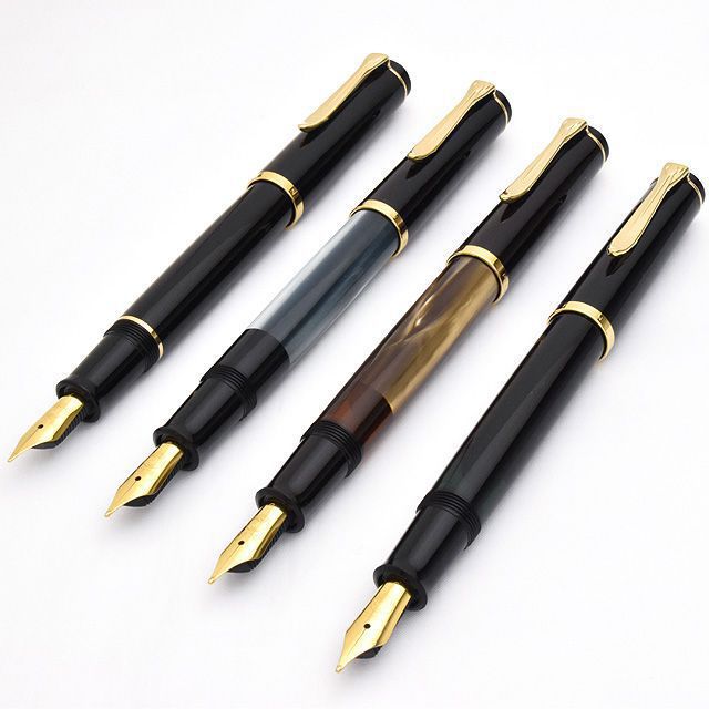 Pelikan ペリカン 万年筆 クラシック（トラディショナル）200シリーズ