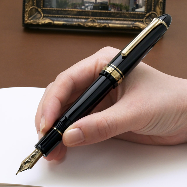 SAILOR セーラー万年筆 万年筆 プロフィット21 11-2021 ブラック