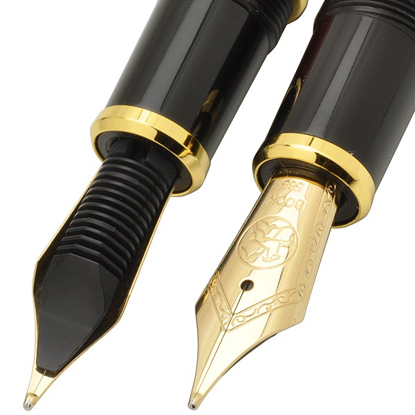 呉竹 万年筆 KURETAKE クレタケ 万年筆 夢銀河 鹿角 DBA140-2 | ペンハウス