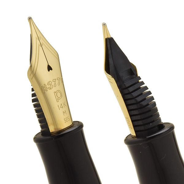 PLATINUM プラチナ万年筆 万年筆 Platinum ＃3776 加賀平蒔絵 サクラ