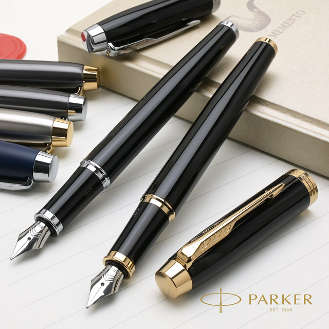 PARKER パーカー 万年筆 IM | ペンハウス