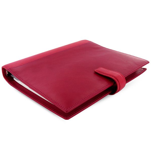 Filofax ファイロファックス システム手帳 ナッパ A5サイズ 025159