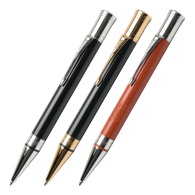 PARKER パーカー ボールペン デュオフォールド クラシック | ペンハウス