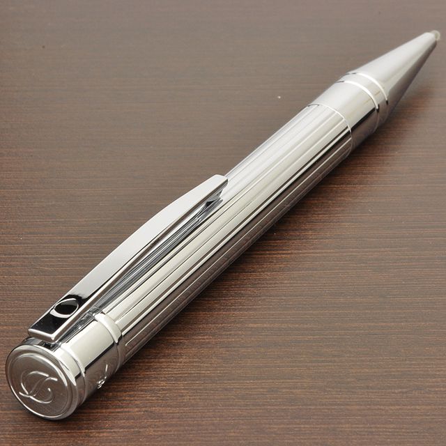 S.T.Dupont エス・テー・デュポン ボールペン D-イニシャル 265201