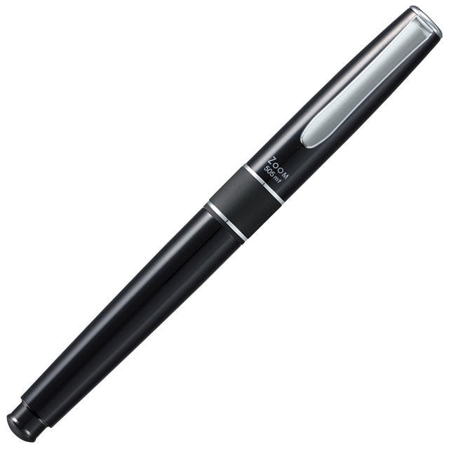 TOMBOW トンボ鉛筆 複合筆記具 ZOOM（ズーム） 505 SB-TCZA11 ブラック