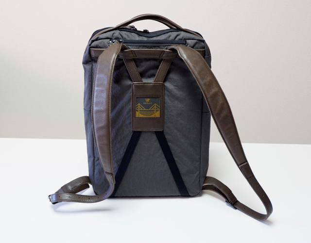 ポスタルコ リュック | 文具ウェブマガジン pen-info