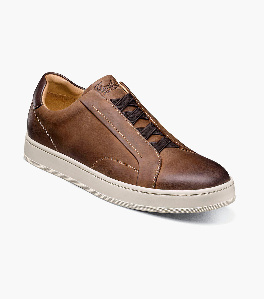 Florsheim - (A2528) Monopoli (Cognac)