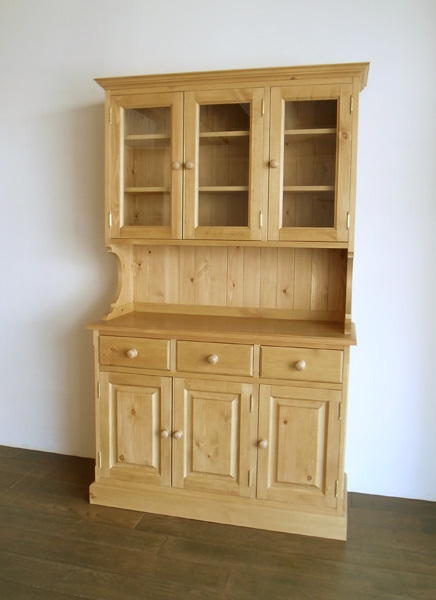 3ドア キャビネット（受注生産）|オリジナル家具商品一覧 | ザ