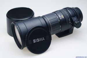 Sigma APO 170-500mm F5-6.3 Lens Reviews - Sigma Lenses - Pentax