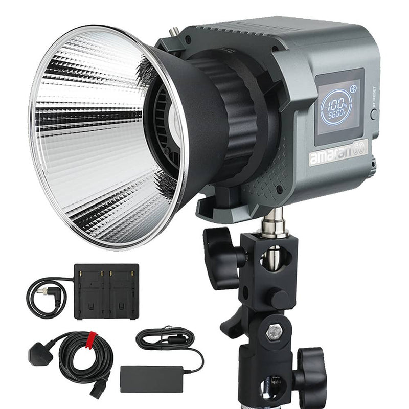 Aputure Amaran COB 60X 60D LED Video Light – Pergear