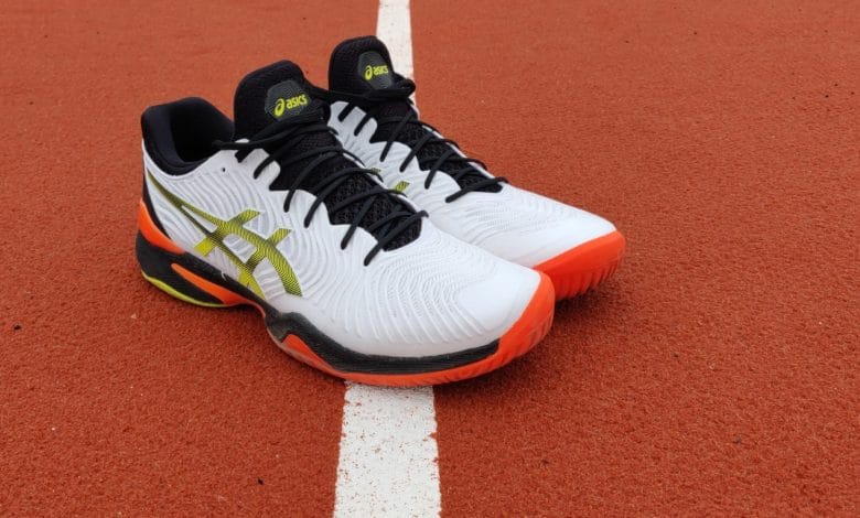 Asics Court FF 2 Review - Perfect Tennis