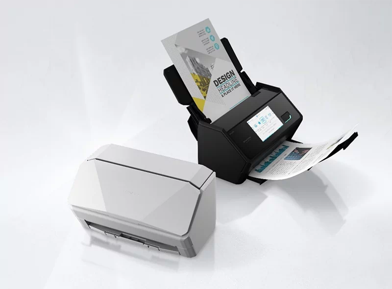 PRESS RELEASE | ScanSnapシリーズの新フラッグシップモデル、次世代