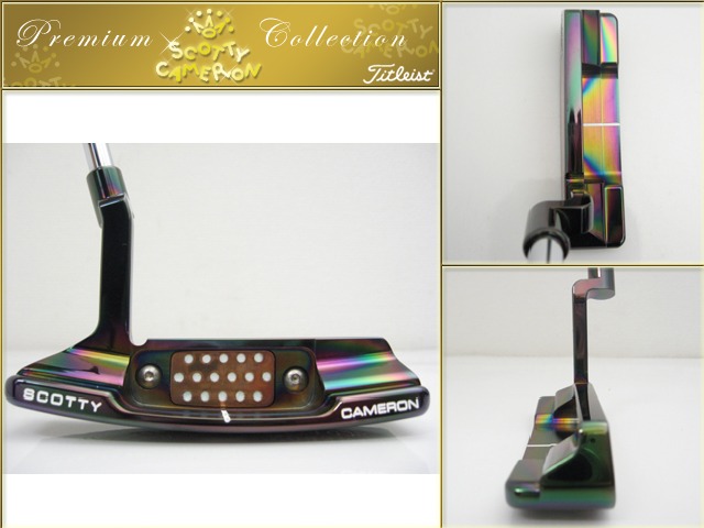 スコッティキャメロン トレリウム10 クラシック ニューポート2