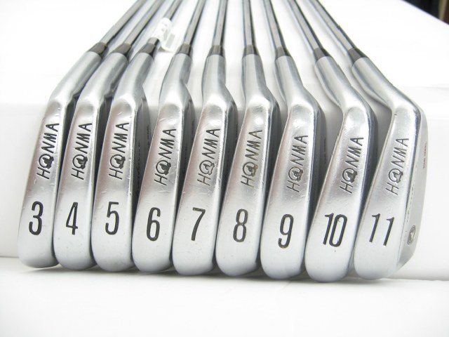 PP-727 キャビティ ホンマ(HONMA) アイアンセット(IRON