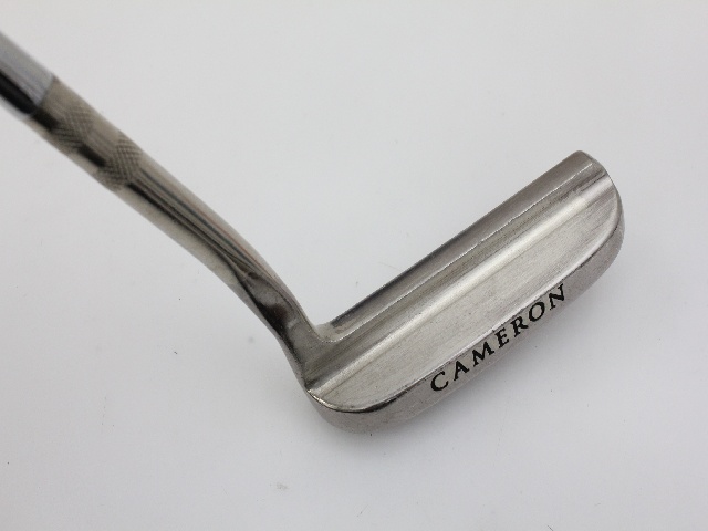 スコッティキャメロン SCOTTYMASTER SCM5 タイトリスト(Titleist