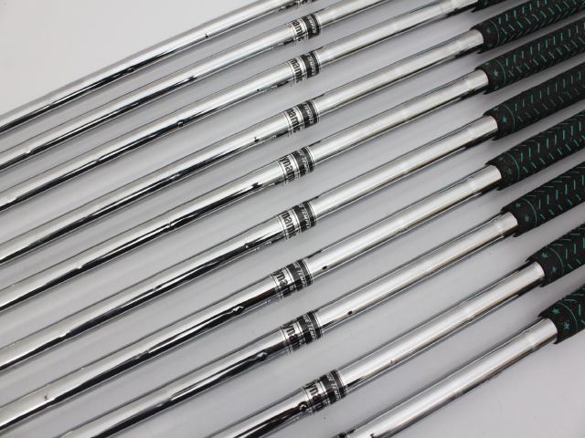 PRO CLASSIC LIMITED ゴールデンラム(Golden Ram) アイアンセット(IRON