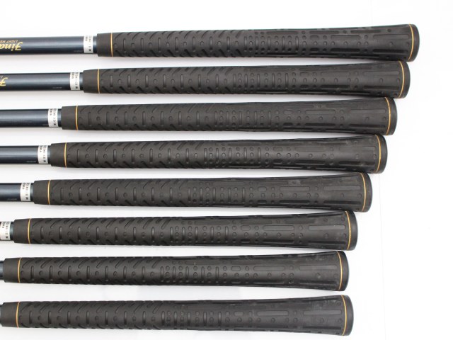 ファイナリストLX ミズノ(MIZUNO) アイアンセット(IRON