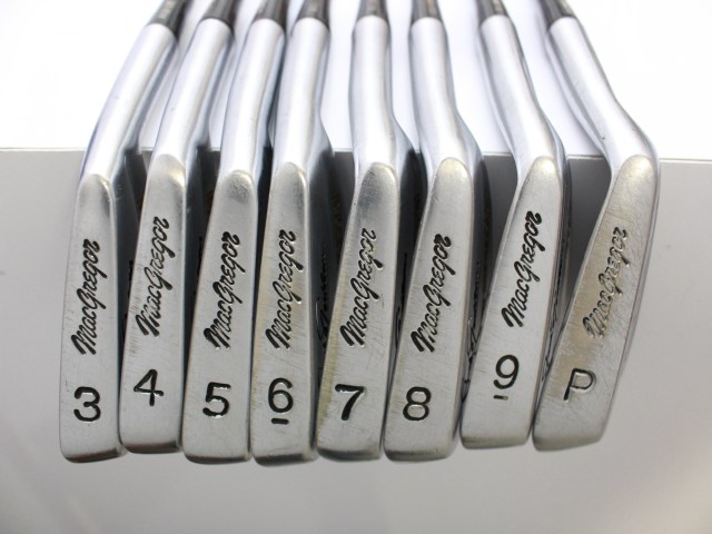 ミュアフィールドインターナショナル マグレガー(Macgregor) アイアン