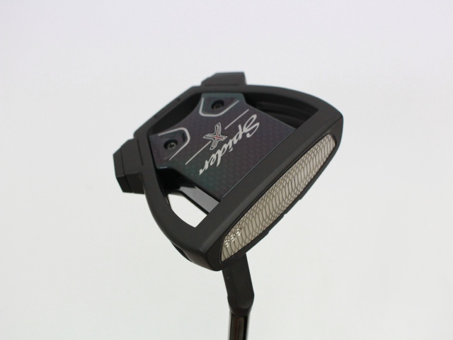 ツアー支給品】 SPIDER X BLACK GSS テーラーメイド(TaylorMade